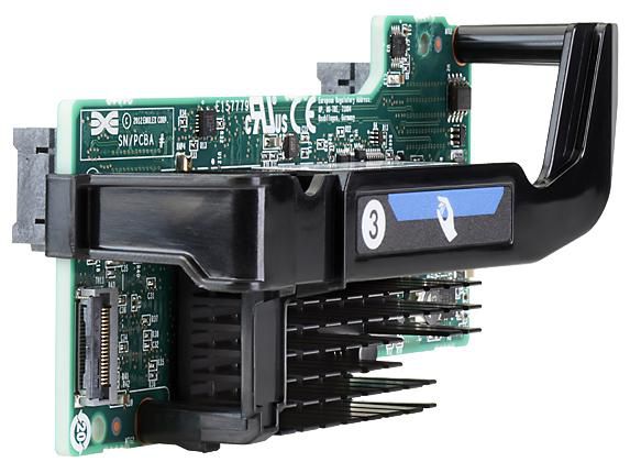 HPE FlexFabric 20Gb 2P 650FLB