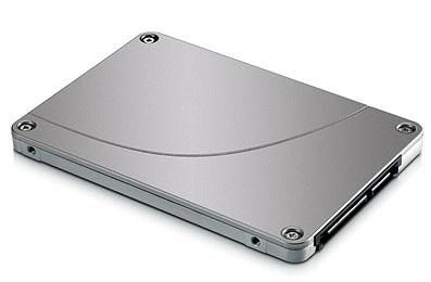 HPE HDD 120GB 6G SATA 2,5" SSD