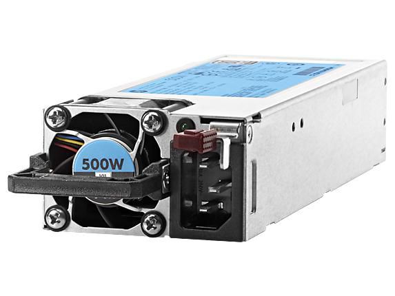 HPE 500W Flexlot Platinum Hot