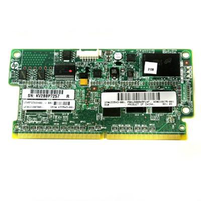 HPE CTO 2GB FIO Flash Backed Write