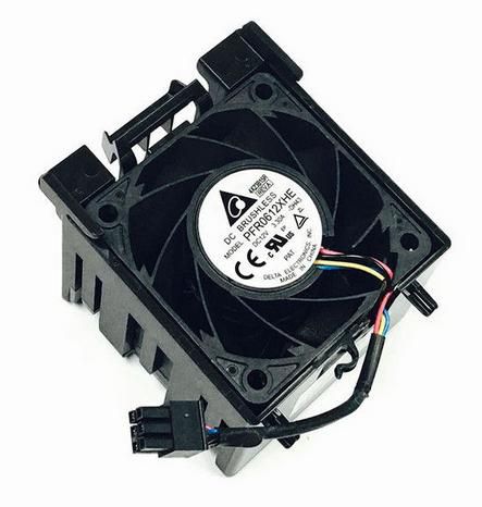 HPE Fan module hot-swap