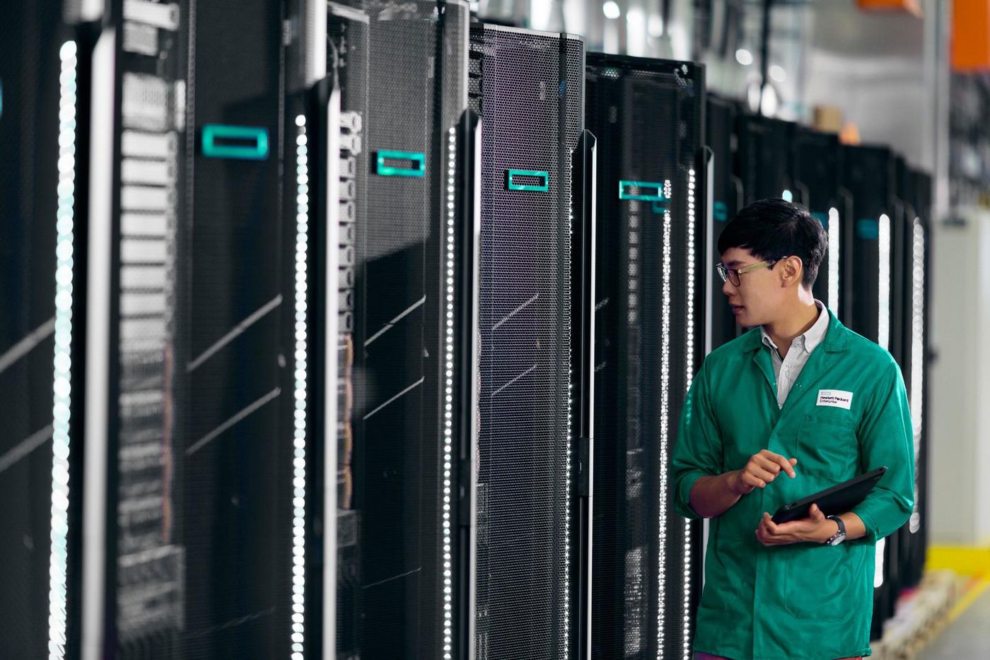HPE Redundant Power Supply