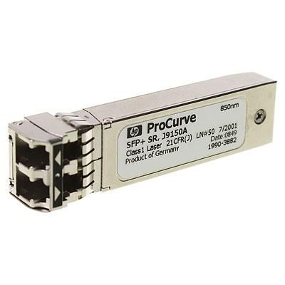 HPE ProCurve 10-GbE SFP+ SR