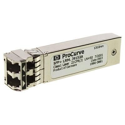 HPE ProCurve 10-GbE SFP+ LRM Trans