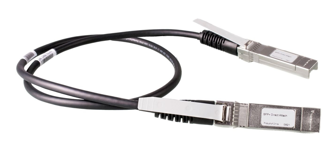 HPE X240 10G SFP SFP 065M DAC