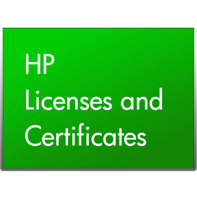 HPE T5521AAE software license/upgrade 1 license(s) Electronic License Delivery (ELD)