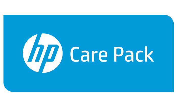 HPE Aruba Networking U3LX5E warranty/support extension 3 year(s)