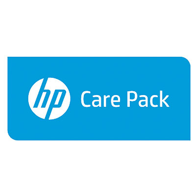 HPE 4y NbdExch Thin Client CPU Service