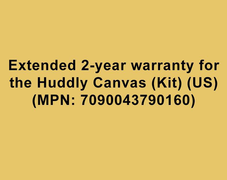Huddly Ext. 2-yr warr. Huddly Canvas