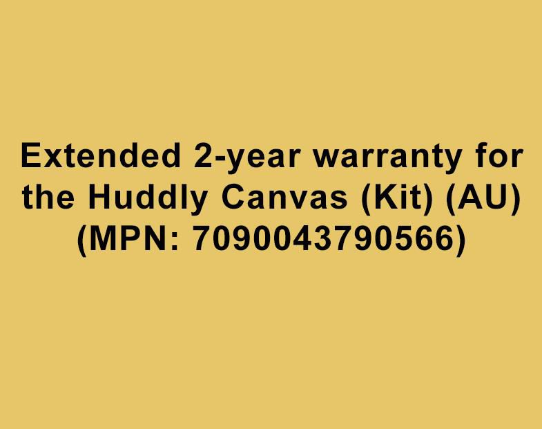 Huddly Ext. 2-yr warr. Huddly Canvas