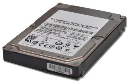 IBM 2TB 7.2K 3.5-inch NL HDD for D