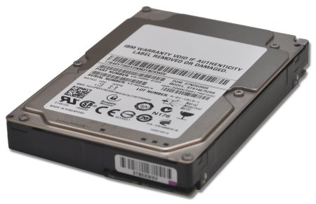 IBM 900GB 2.5" 10K 6Gb SAS internal hard drive 10000 RPM 2.5"