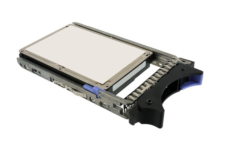 IBM 73GB SAS 2.5" internal hard drive 10000 RPM 2.5"