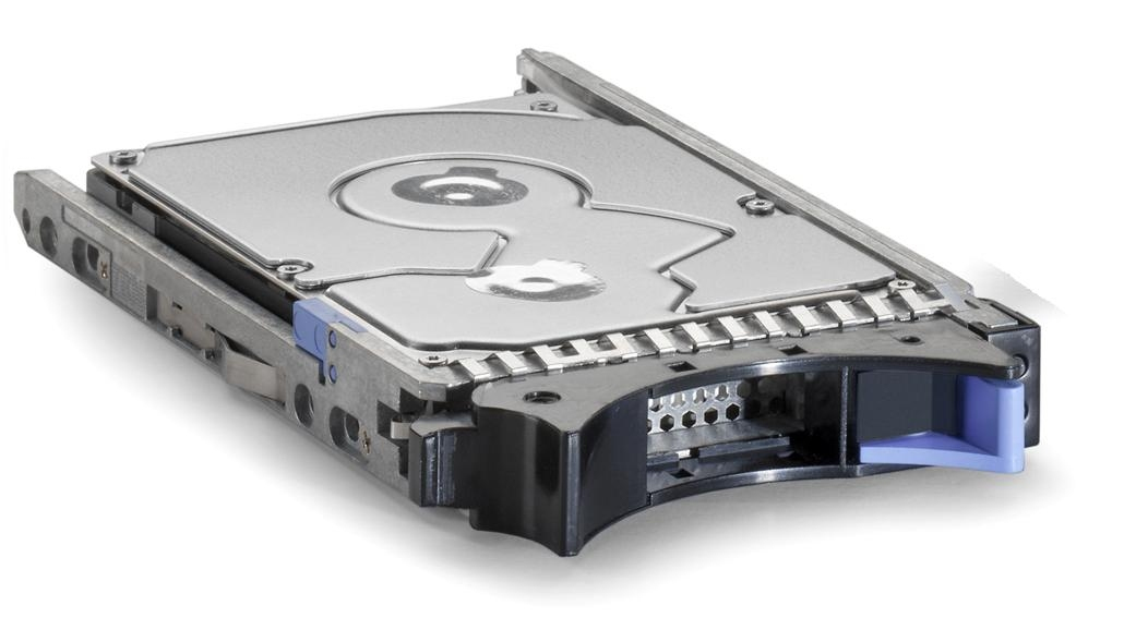 IBM 300GB 15K 6Gbps SAS 3.5" Hot-Swap HDD internal hard drive 15000 RPM 16 MB 3.5"