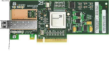 IBM Brocade 8Gb FC Single-port HBA Internal 8196 Mbit/s