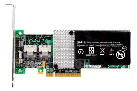 IBM ExS/ServeRAID M5015 SAS/SATA C