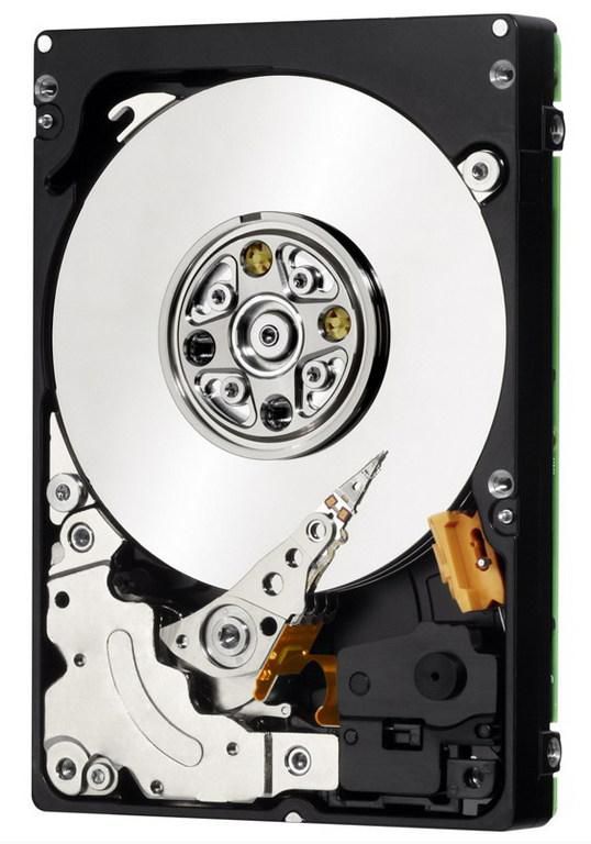 IBM 600GB 10K 6Gbps SAS 2.5" SFF S