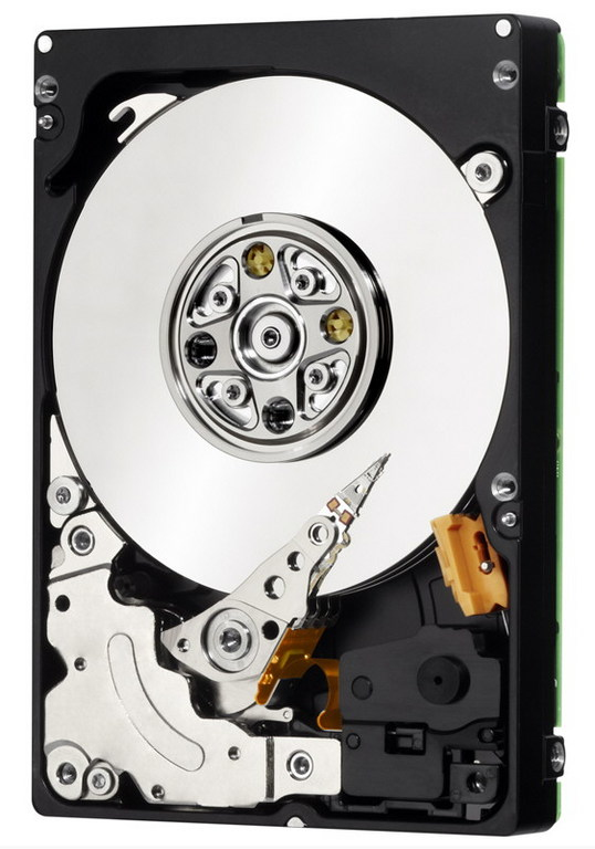 IBM 59Y5338 internal hard drive 600 GB 15000 RPM Fibre Channel