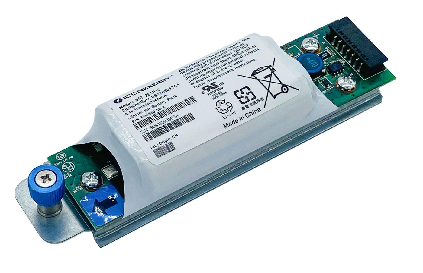 IBM Battery Cache