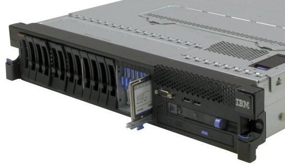IBM 128 GB - hot-swap - 2.5" SFF