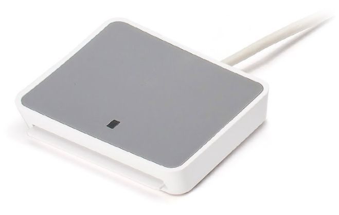 IDENTIV uTrust 2700 R Contact Smart