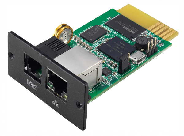 Infosec 61156 interface cards/adapter Internal RJ-45