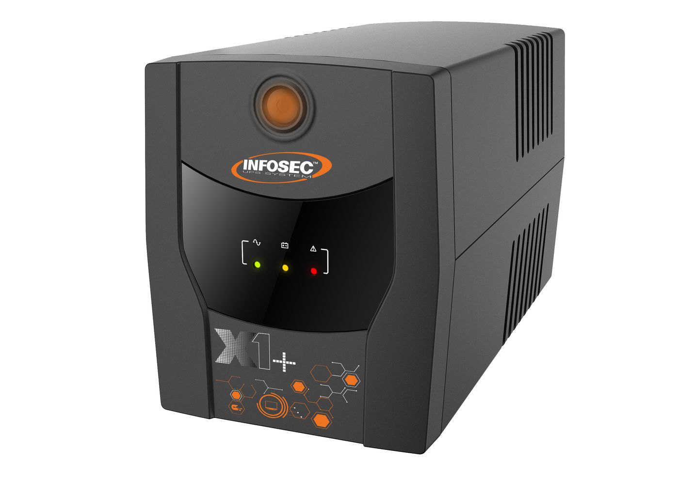 Infosec X1+ 2200 IEC