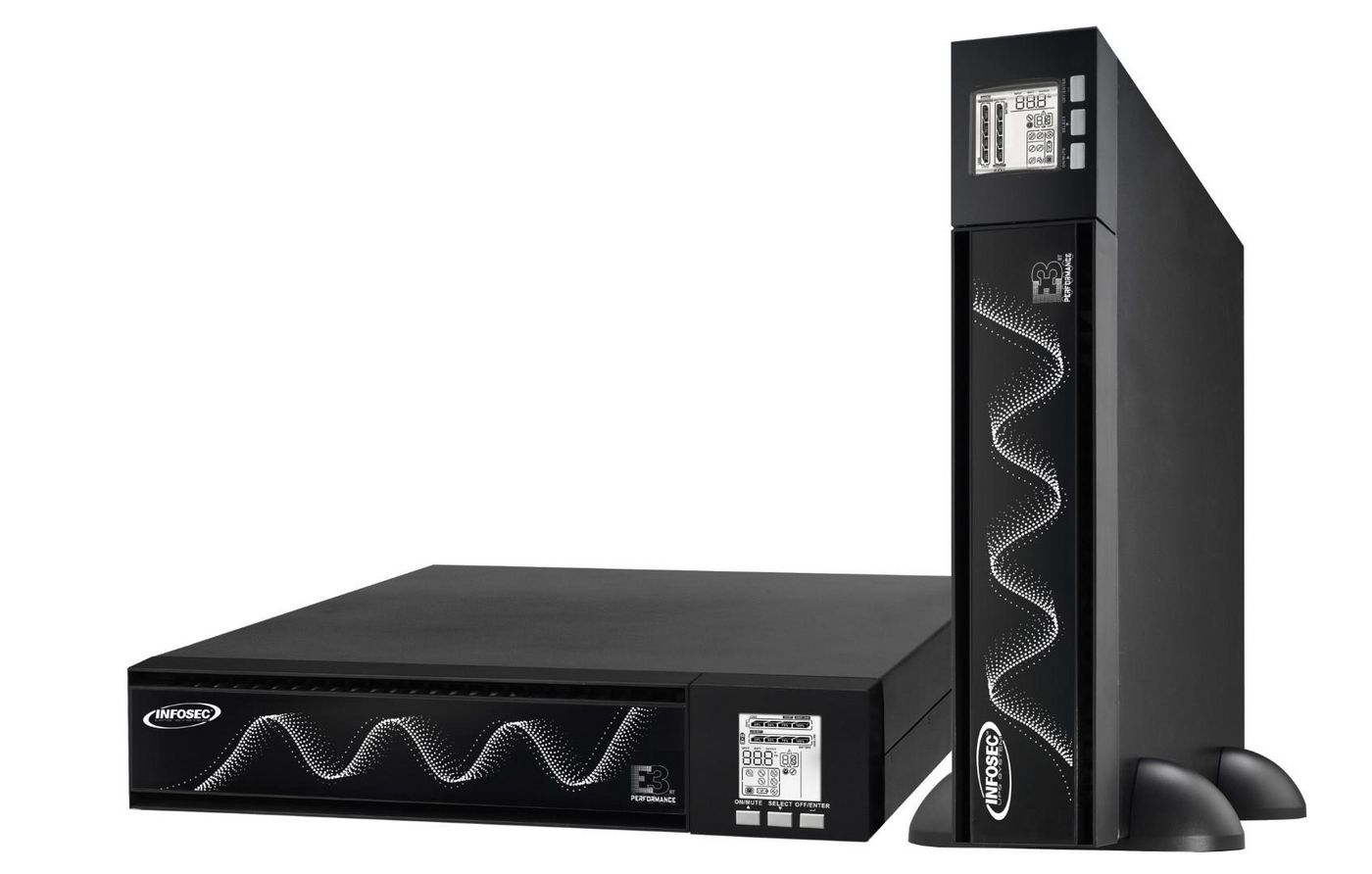 Infosec E3 PERFORMANCE 2000 RT