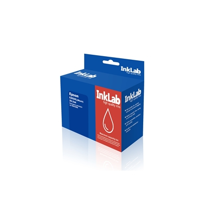 InkLab E202XL-BK printer ink refill Compatible