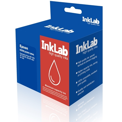 InkLab E29XL-MULT printer ink refill Compatible