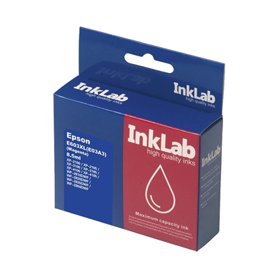 InkLab E603XLM printer ink refill Compatible