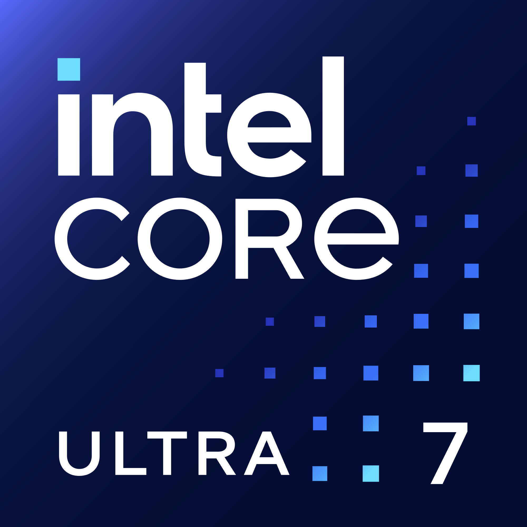 Intel Core Ultra 7 265K processor 30 MB Smart Cache Tray