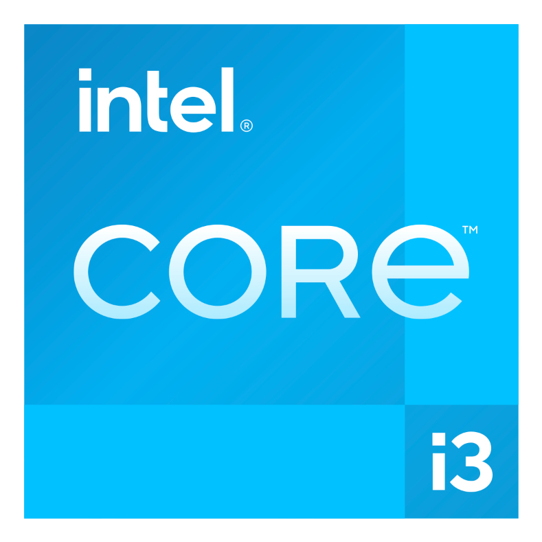 Intel Core i3-12100 processor 12 MB Smart Cache Tray