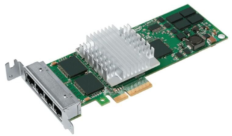Intel PCI Adapt. w. High Profile Bra