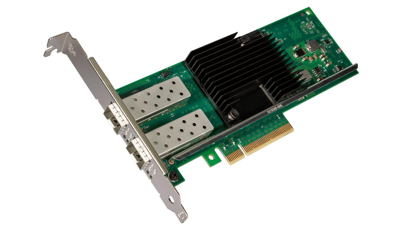 Intel ETHERNET X710DA2 SVR