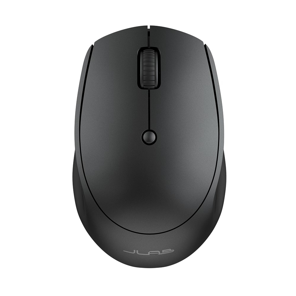 JLab GO mouse Office Ambidextrous RF Wireless + Bluetooth 1600 DPI
