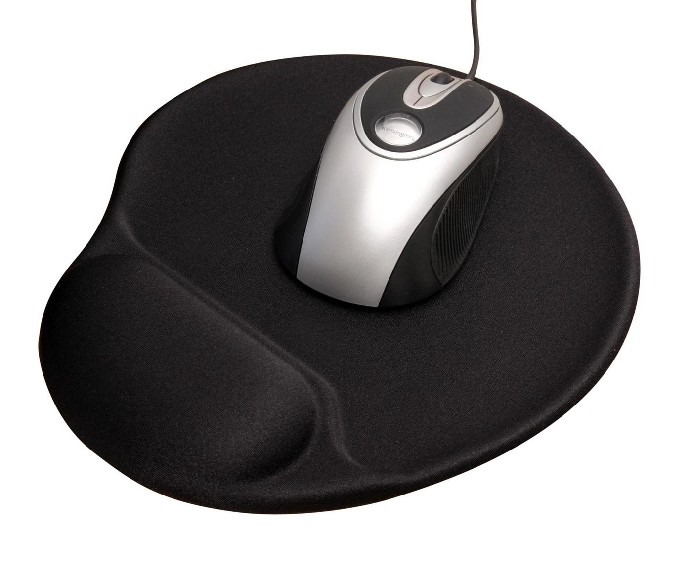 JOBMATE MousePad w. Wrist Rest SoftGel