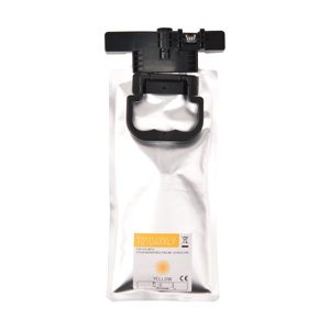 Katun 51747 Ink cartridge yellow, 20K pages (replaces Epson T01D4) for Epson WF-C 529R