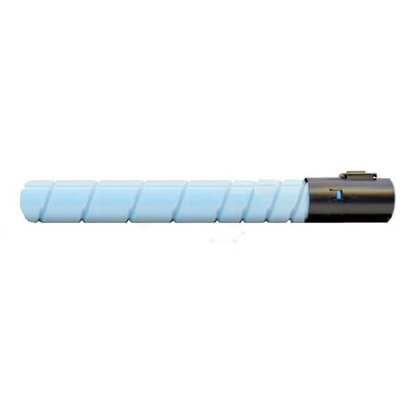Katun 52345 Toner cyan, 28K pages (replaces Develop TN-328C) for Develop Ineo + 250 i/KM Bizhub C 250 i