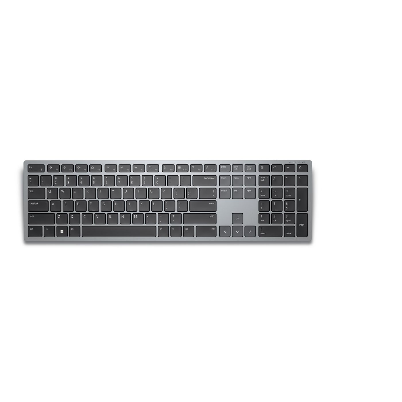 DELL Multi Device Wireless Keyboard Grey