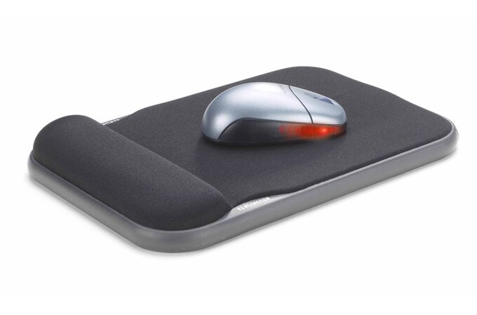 Kensington Height Adjustable Gel Mouse Pad