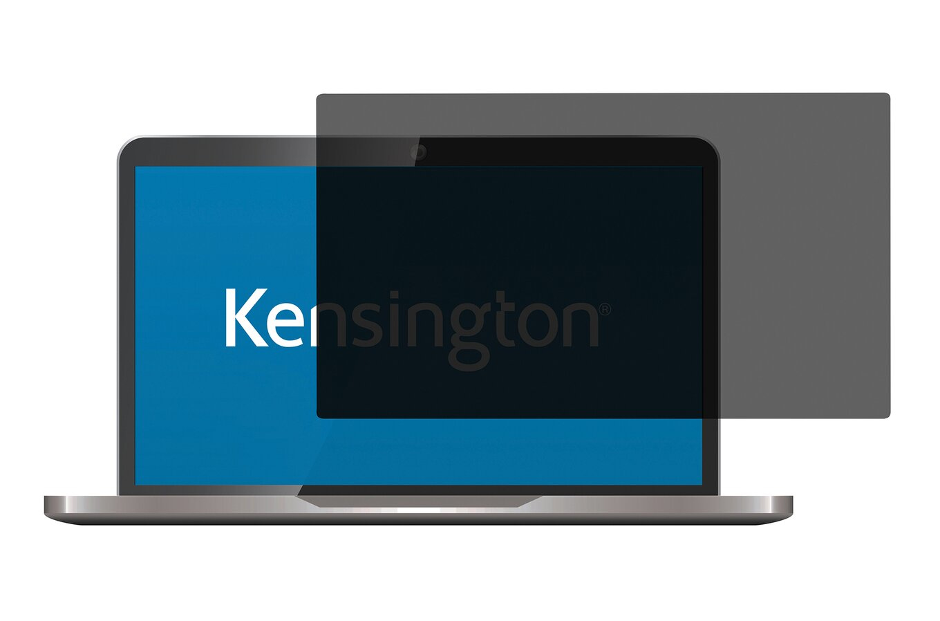 Kensington Laptop Privacy Screen Filter 2-Way Removable 12.5" Wide 16:9