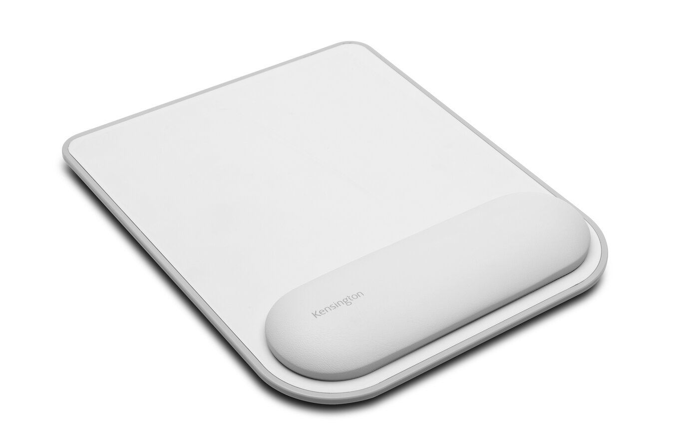 Kensington ErgoSoft Mousepad with Wrist Rest Grey