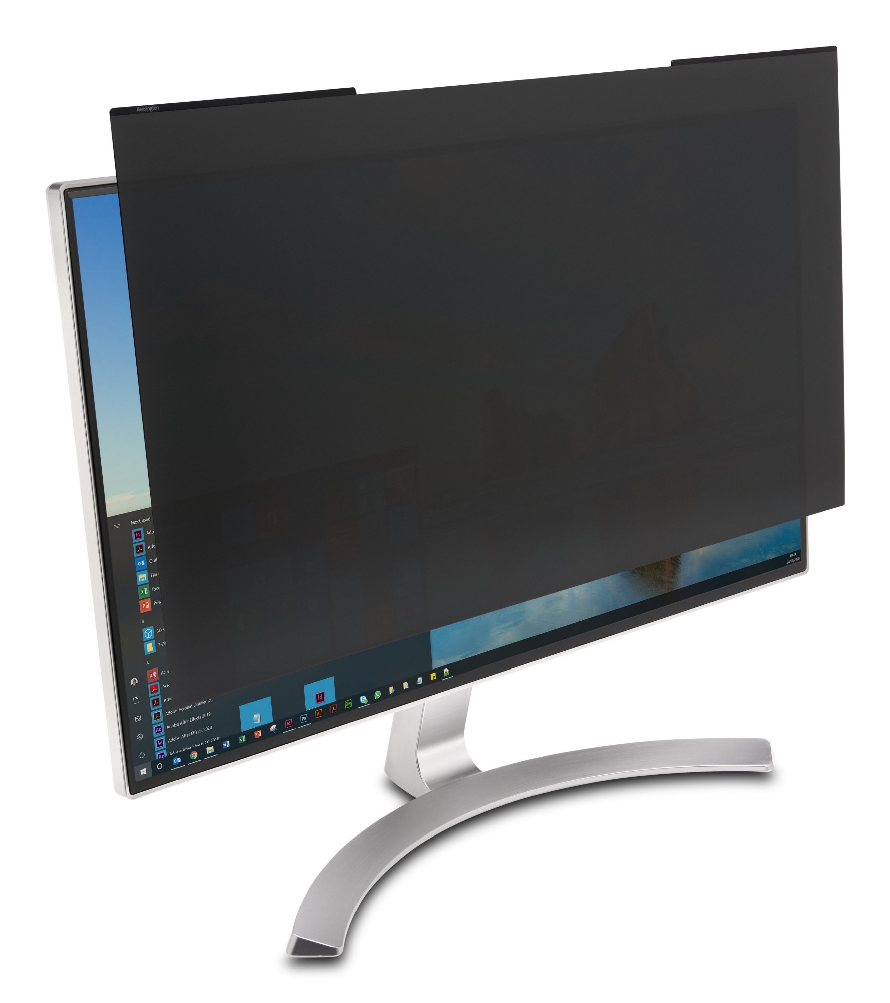 Kensington MagPro Magnetic Privacy Screen Filter for Monitors 34" 21:9