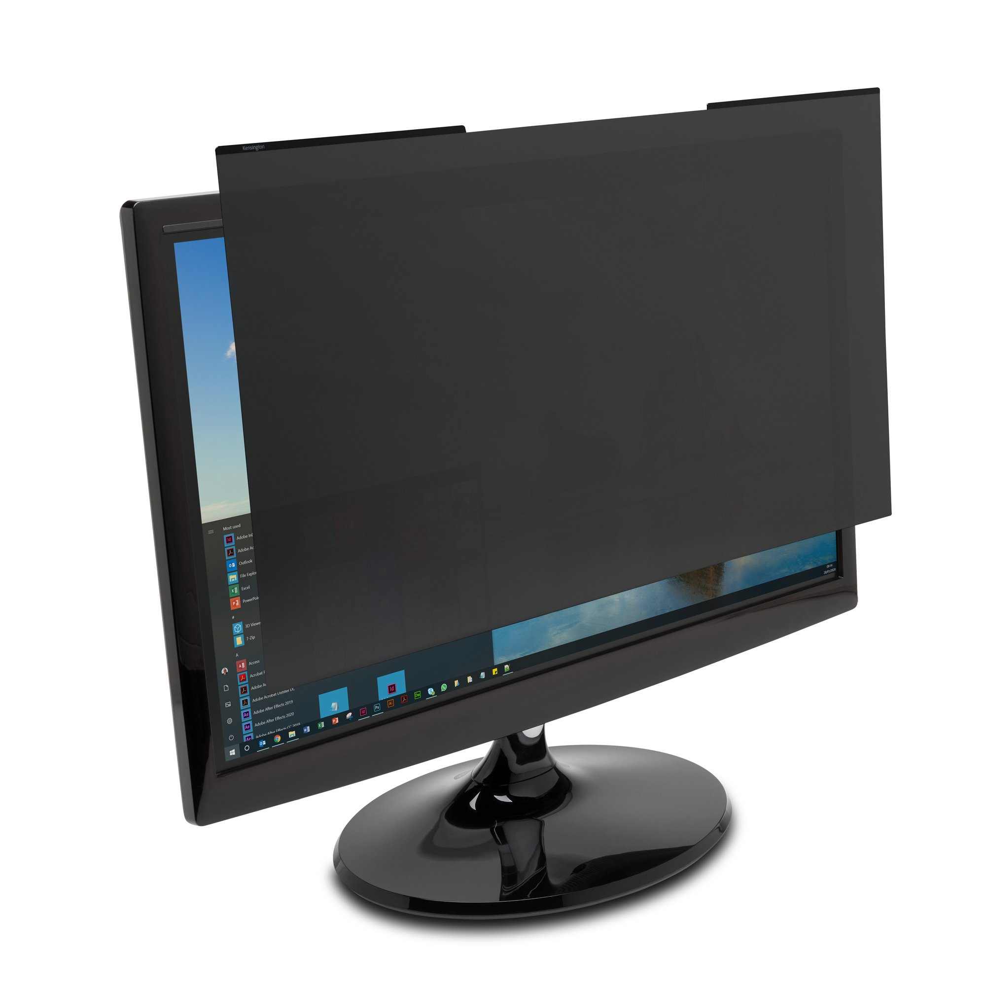 Kensington MagPro Magnetic Monitor Privacy Screen Filter 21.5” (16:9)