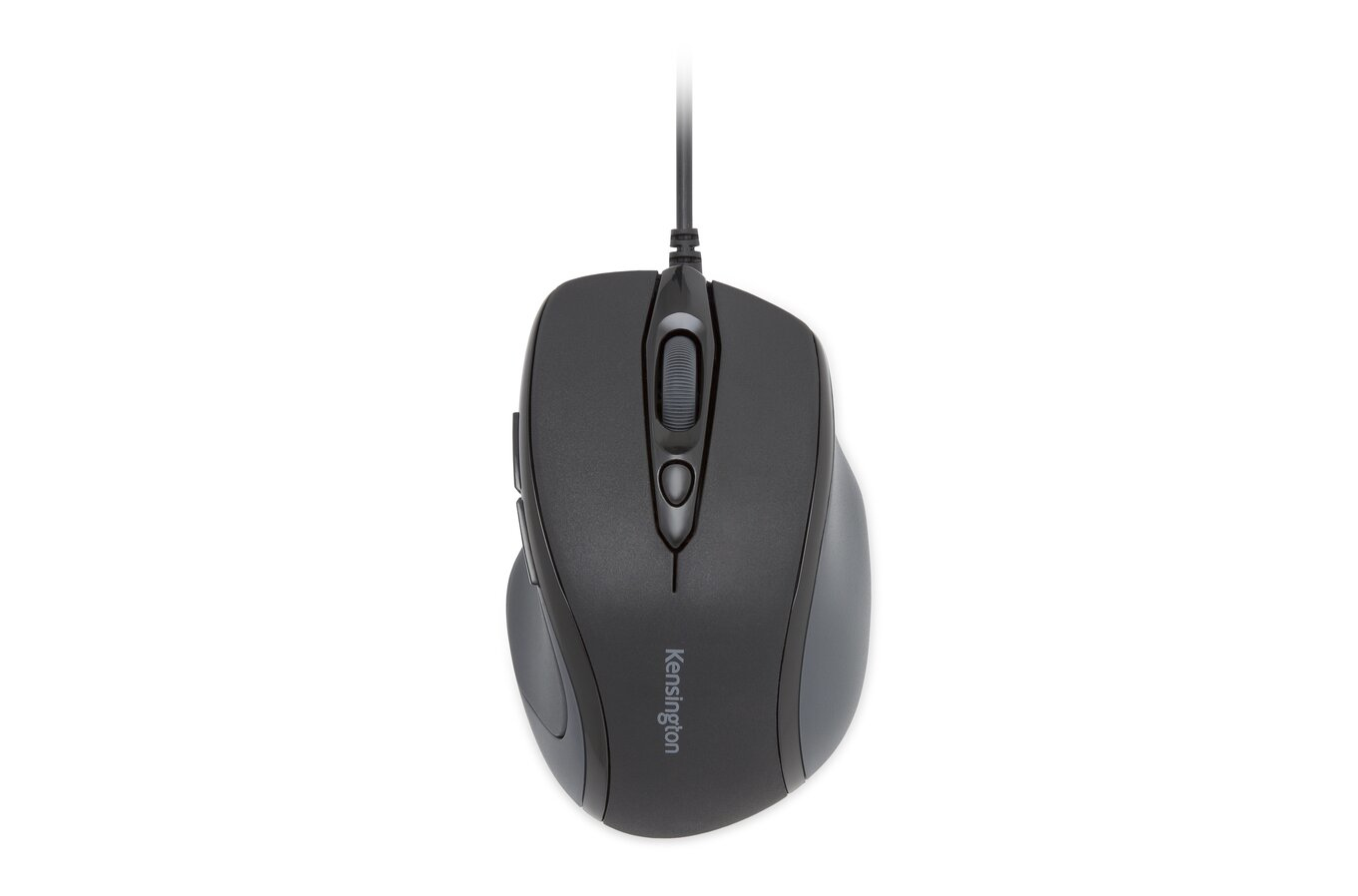 Kensington Pro Fit® Wired Mouse - Mid Size