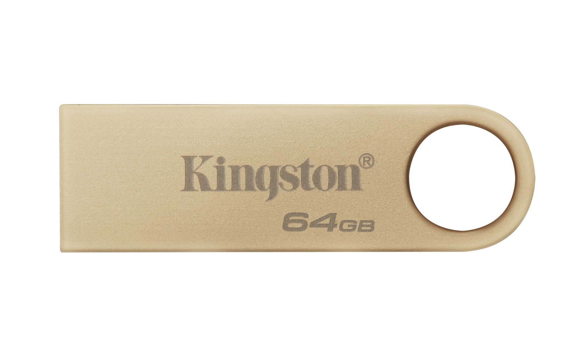 Kingston Technology DataTraveler 64GB 220MB/s Metal USB 3.2 Gen 1 SE9 G3
