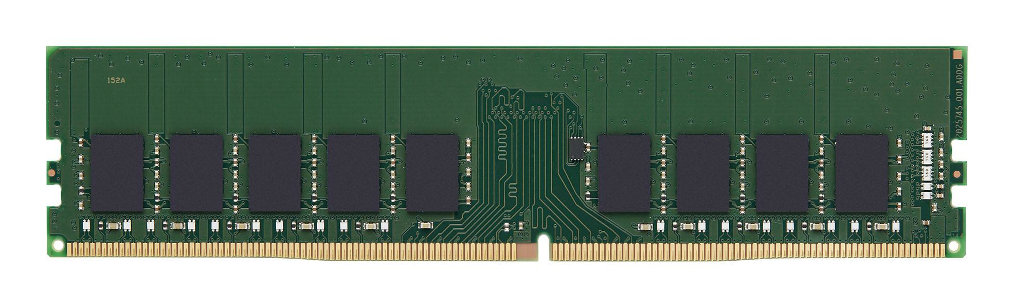 Kingston Technology KSM32ED8/32HD memory module 32 GB 2 x 16 GB DDR4 3200 MT/s ECC