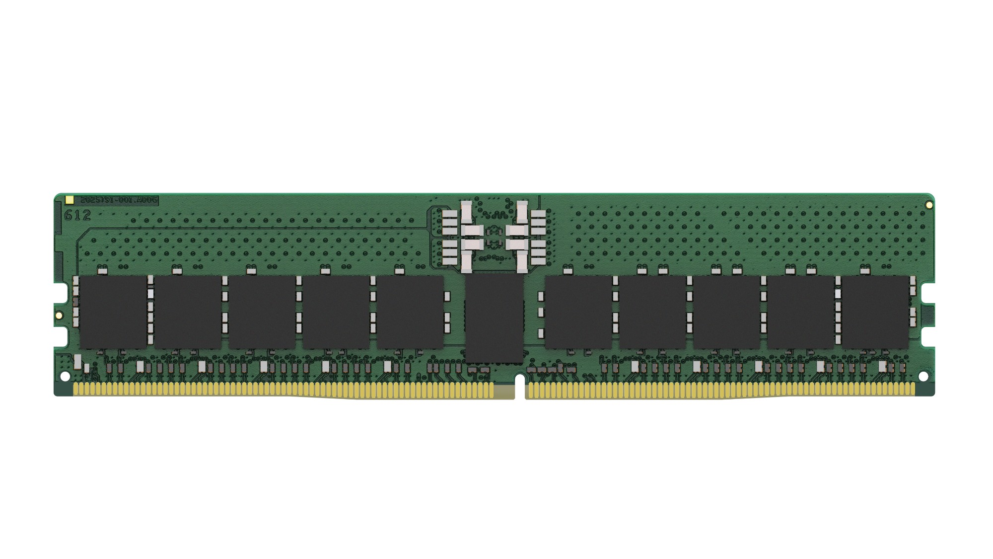 Kingston Technology KTD-PE556D8-32G memory module 32 GB 1 x 32 GB DDR5 5600 MT/s ECC