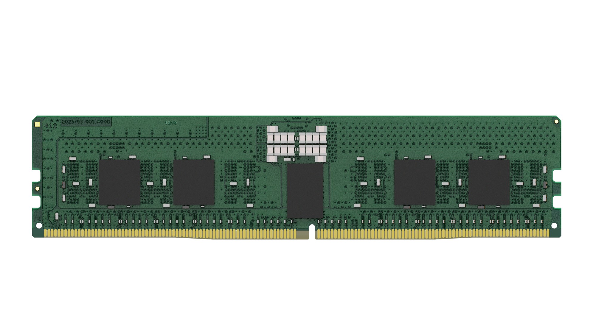 Kingston Technology KTH-PL556S8-16G memory module 16 GB 1 x 16 GB DDR5 5600 MT/s ECC